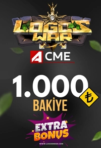 Logoswar 1000 AB + 450 AB Bonus ( 29.000 KC Değerinde )